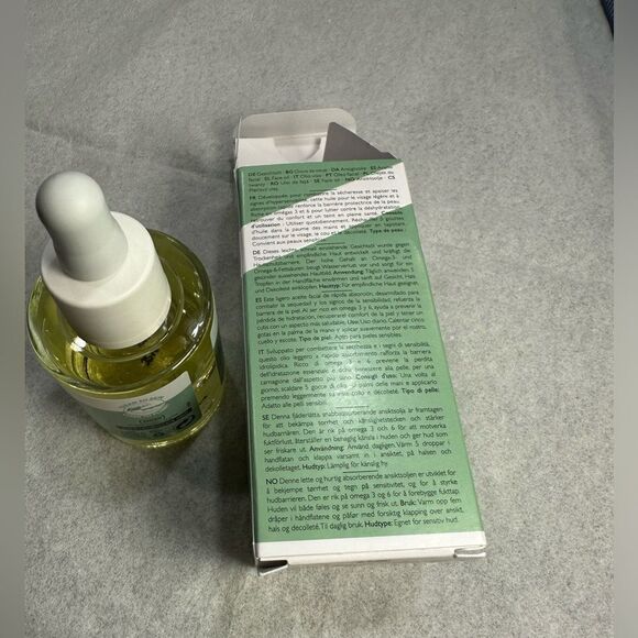 REN Clean Skincare Evercalm Barrier Support Elixir 30ml - Picture 5 of 5